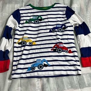 Long sleeve Mini Boden shirt